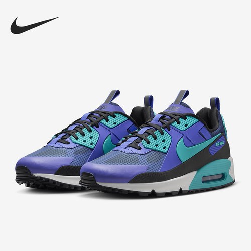 Nike/耐克正品Air Max 90男女透气复古潮流运动休闲鞋FB2877-500