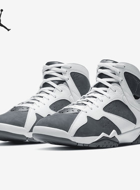 Nike/耐克正品 Air Jordan 7 AJ7 高帮男女运动篮球鞋 CU9307-100