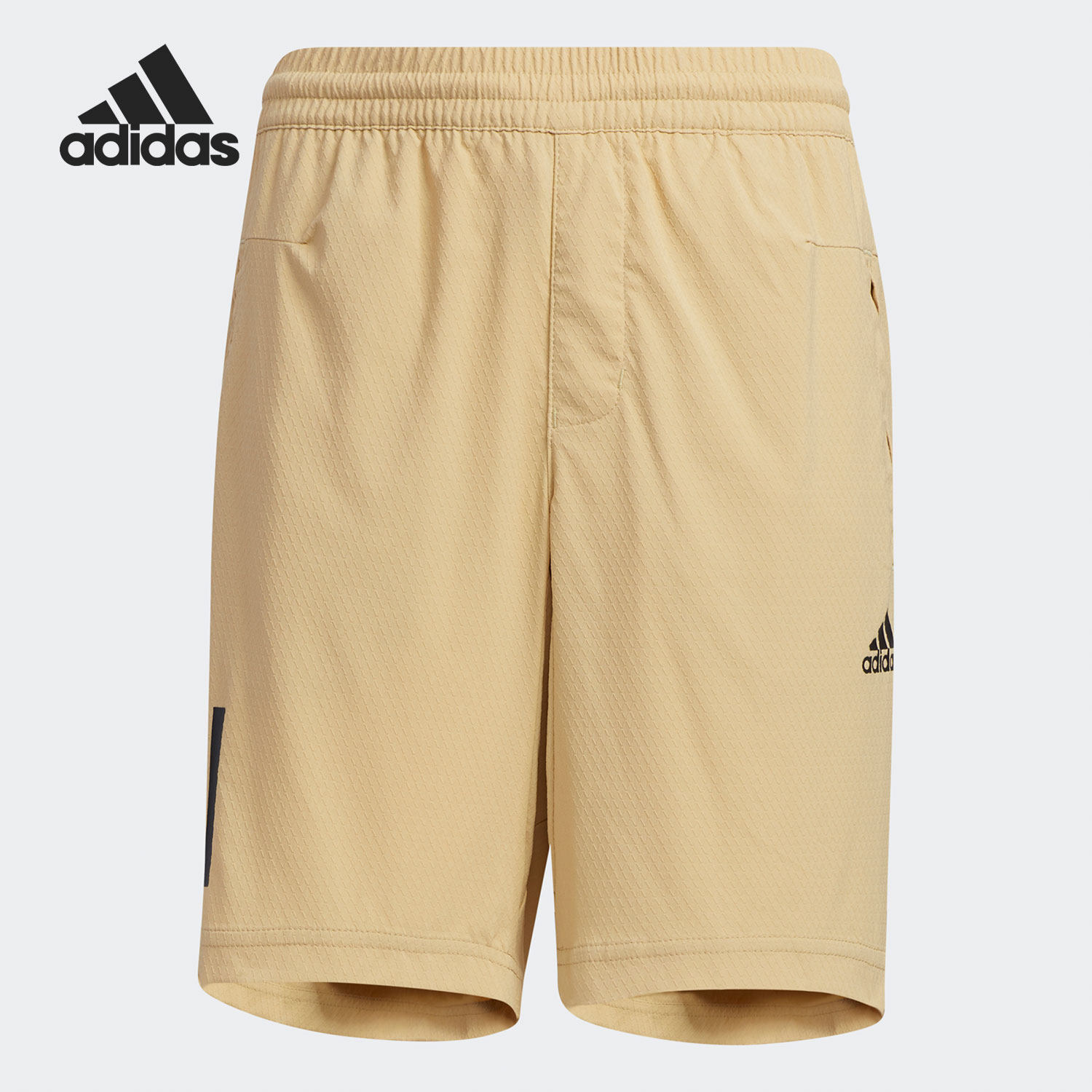 Adidas/阿迪达斯正品当季大童新款透气休闲运动短裤 GP0808,童装/婴儿装/亲子装,裤子,淘宝优惠券,粉丝福利购,淘宝优惠卷