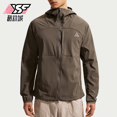 Nike/耐克正品ACGFiveTowers新款男登山经典夹克外套IF0960-004