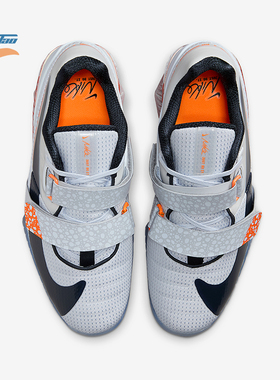 Nike/耐克正品Romaleos 4 SE男女缓震举重训练运动鞋DJ4487-900