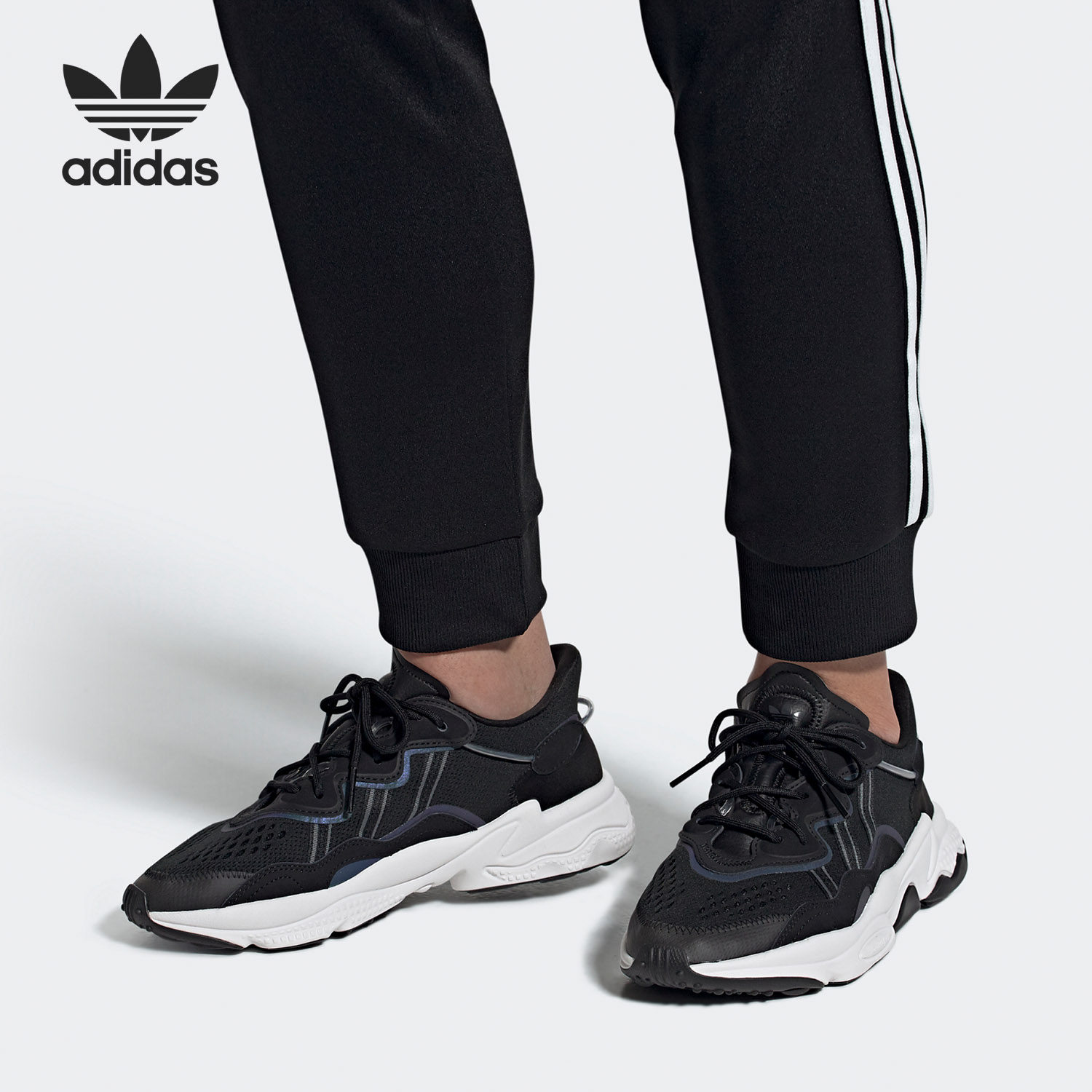 Adidas/阿迪达斯正品 当季新款三叶草男女运动休闲鞋 EH1200,运动鞋new,运动休闲鞋,淘宝优惠券,粉丝福利购,淘宝优惠卷