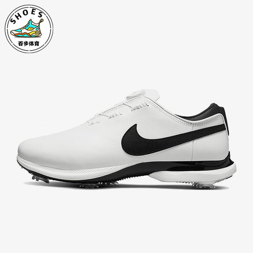 Nike/耐克正品Air Zoom男士运动缓震耐磨高尔夫球鞋DJ6573-100