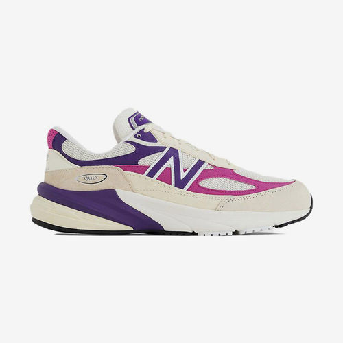 New Balance新百伦正品NB990V6男女同款减震防滑跑步鞋U990TD6