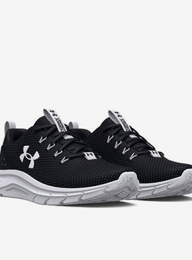 UA/安德玛正品Phade RN 2男子防滑耐磨透气低帮跑步鞋3024880-001
