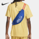 Nike 405 男女户外运动便携斜挎背包DV6072 耐克正品 新款