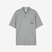 斯凯奇正品 Polo衫 新款 男子休闲运动针织短袖 夏季 Skechers