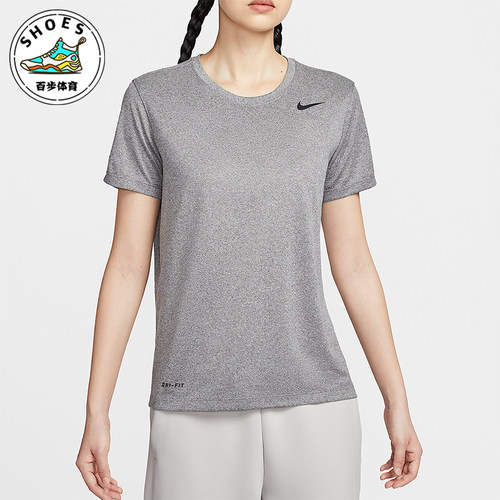 Nike/耐克正品2025新款女士经典时尚复古透气短袖T恤IB8899-091