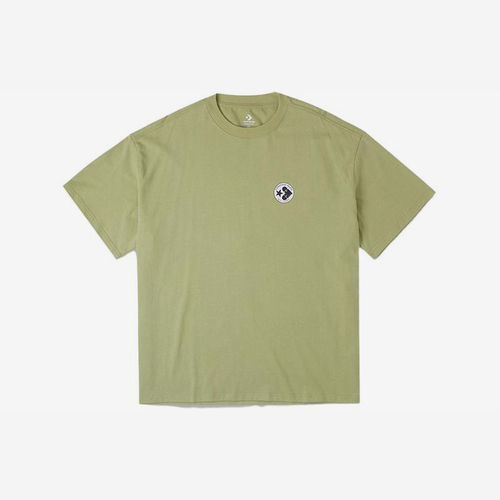 Converse/匡威正品夏季新款男子轻盈透气运动短袖10026165-A02