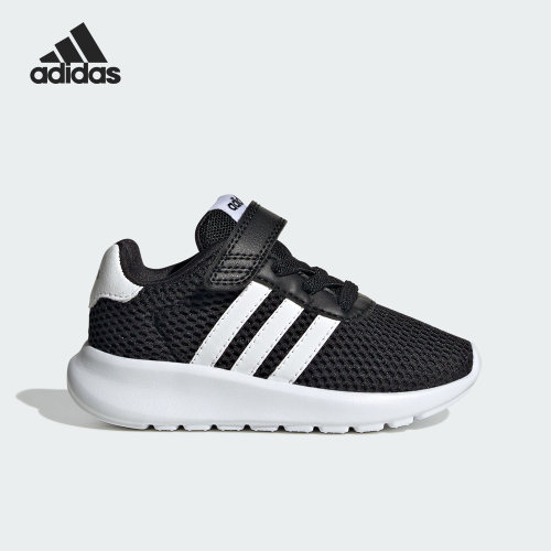 Adidas/阿迪达斯正品LITE RACER 3.0 小童运动休闲鞋HQ3757