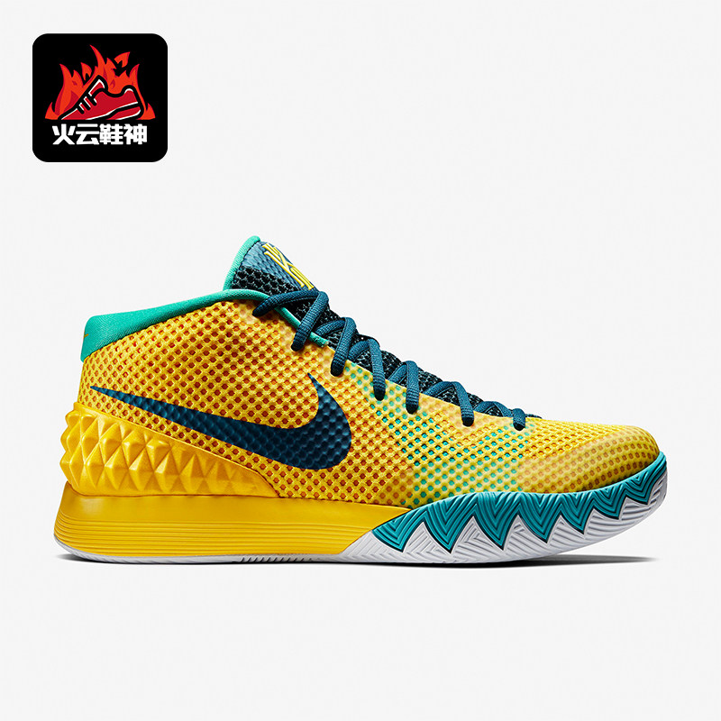Nike/耐克正品KYRIE 1 Dream男士减震实战篮球鞋705277-737