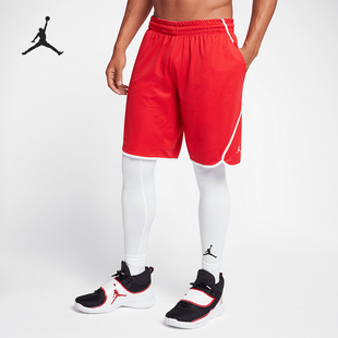 耐克正品 865851 26夏AIR 跑步运动篮球短裤 657 JORDAN男士 Nike