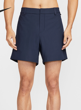 Nike/耐克正品Dri-FIT男士日常透气梭织休闲短裤HQ6934-451