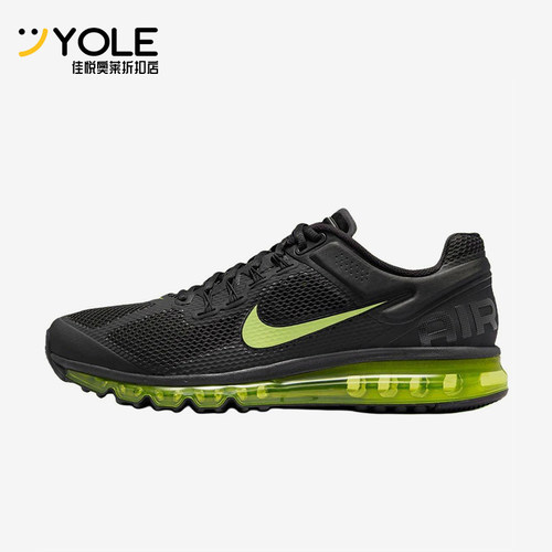 Nike/耐克正品Air Max男士经典气垫减震轻便经典跑步鞋HF3660-001