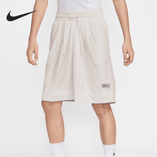 Nike/耐克正品夏季新款男士篮球训练透气经典运动短裤HJ3902-104