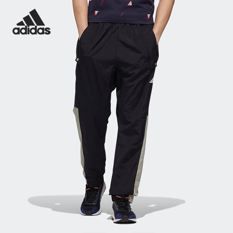 Adidas/阿迪达斯男子运动长裤