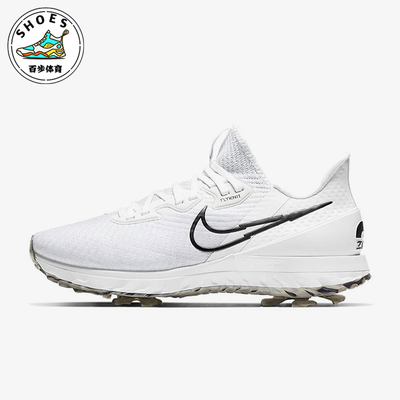 Nike/耐克正品四季款男女低帮简约经典防滑高尔夫鞋CT0540-133