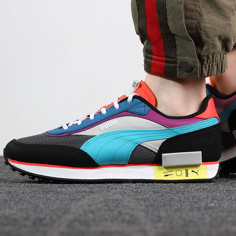 Puma/彪马正品当季情侣新款男女时尚低帮运动休闲鞋 380723-02