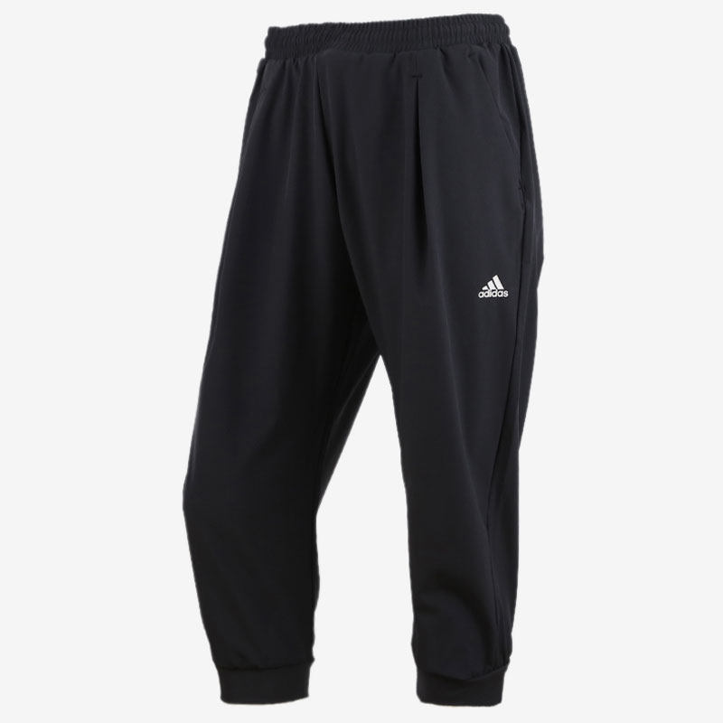 adidas阿迪达斯正品运动七分裤