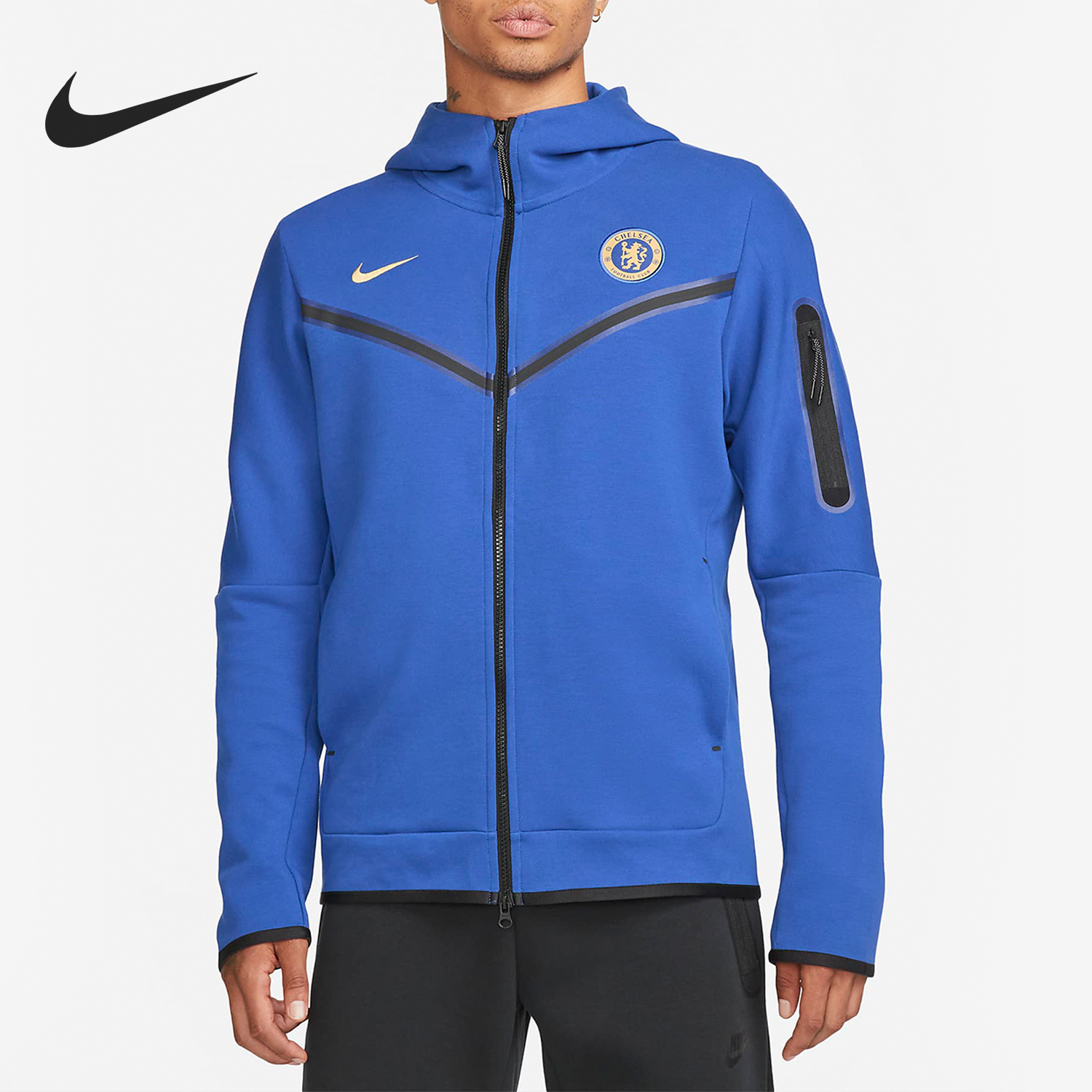 耐克正品男子经典运动外套