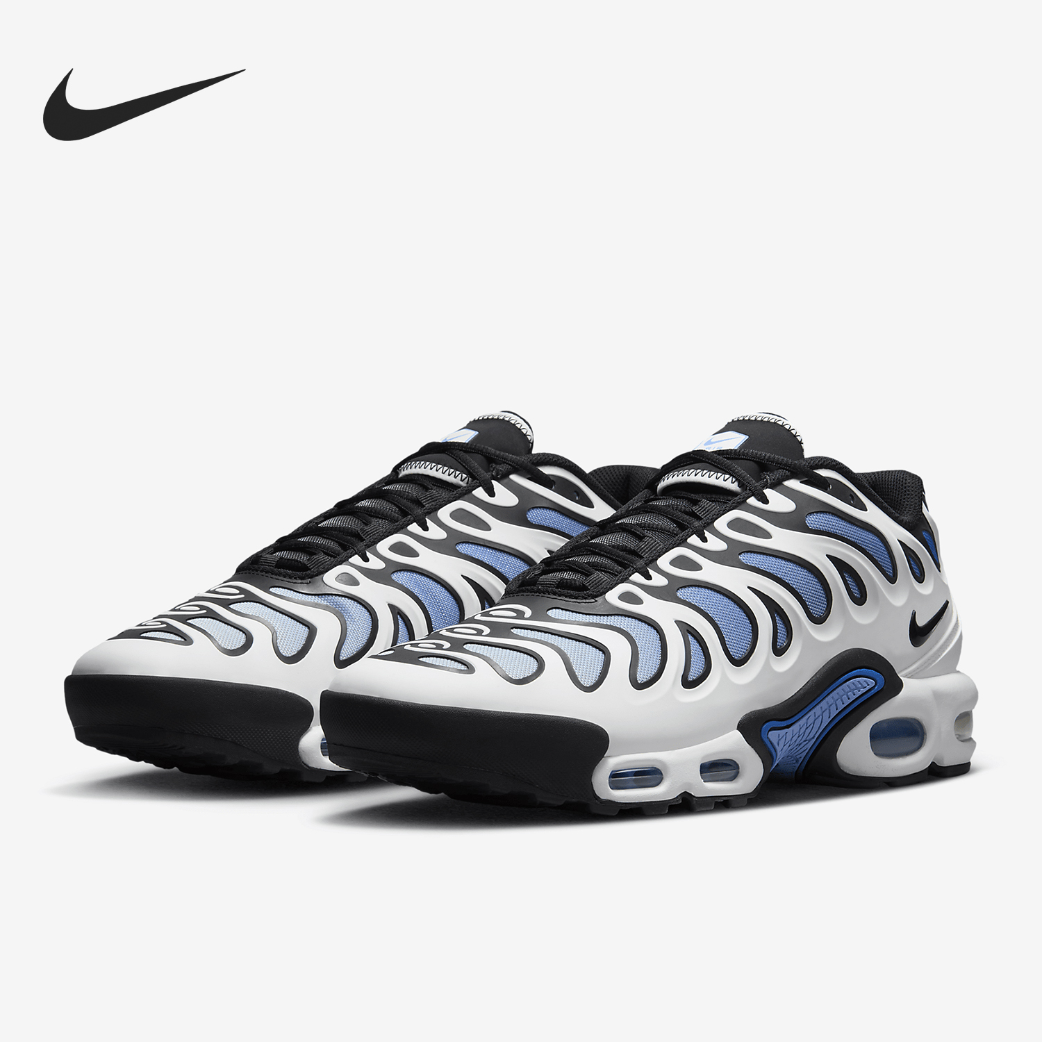 Nike/耐克正品Air Max Plus男士运动气垫减震跑步鞋FD4290-102