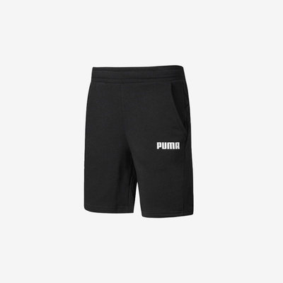 Puma/彪马正品Ess Bermudas Tr男士印花休闲短裤581902-01
