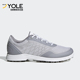 阿迪达斯正品 四季 款 Adidas 女士运动透气防滑高尔夫球鞋 FX4063