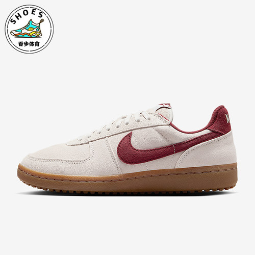 Nike/耐克正品2025夏季款女士日常薄底低帮系带运动鞋IF1743-001