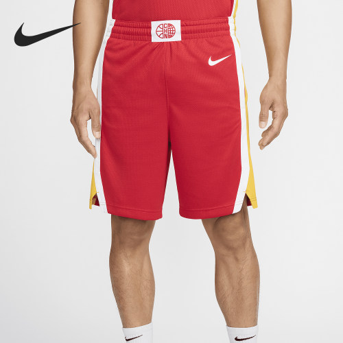 Nike/耐克正品当季新款男士运动透气训练耐穿短裤FQ0389-637