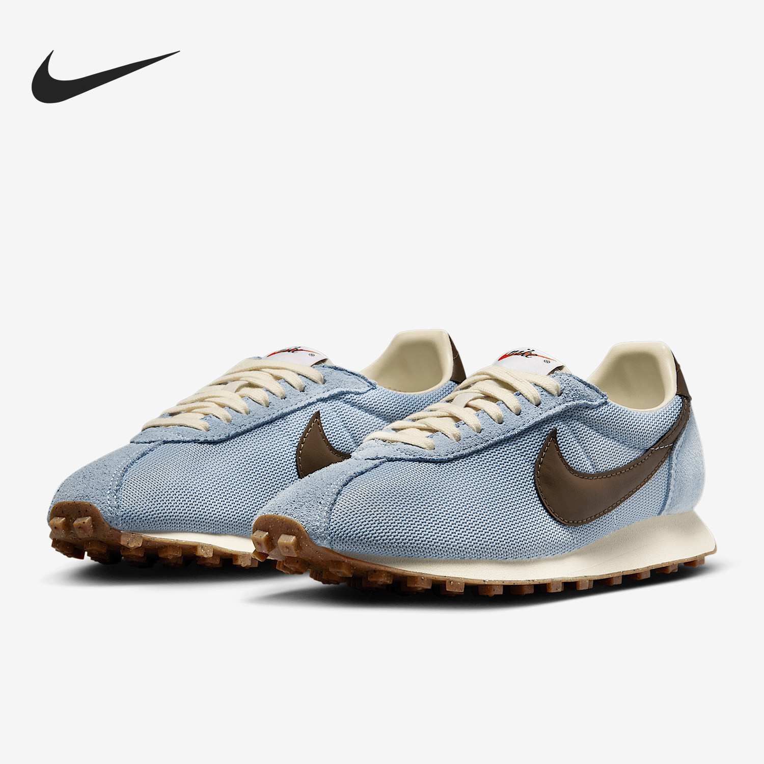 Nike/耐克正品2025新款女士低帮运动复古经典休闲鞋HF3227-400,运动鞋new,运动休闲鞋,淘宝优惠券,粉丝福利购,淘宝优惠卷