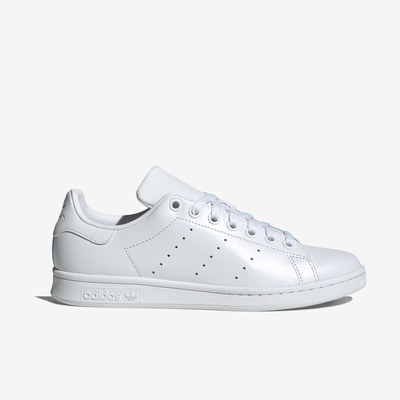 Adidas阿迪达斯正品Stan Smith女柔软舒适圆头平跟系带板鞋LA6639