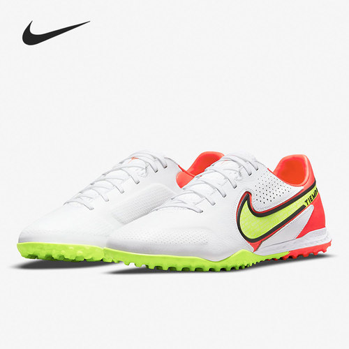 Nike/耐克正品男子TF碎钉人造草运动训练足球鞋 DA1192-176
