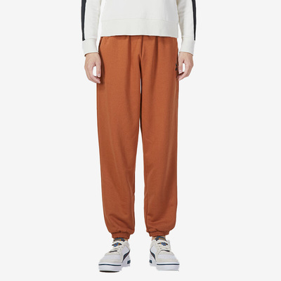 Puma/彪马正品秋冬新款男子运动休闲宽松束脚长裤533118-17