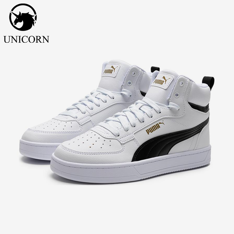 Puma/彪马正品Caven 2.0 Mid男女休闲运动中帮耐磨板鞋392291-03