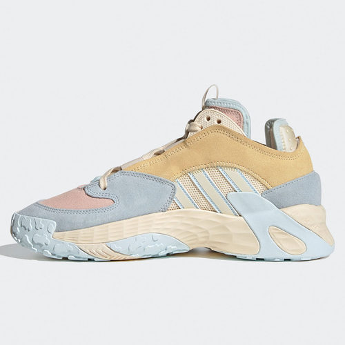 Adidas/阿迪达斯正品三叶草秋新款女子舒适运动休闲鞋FX8686