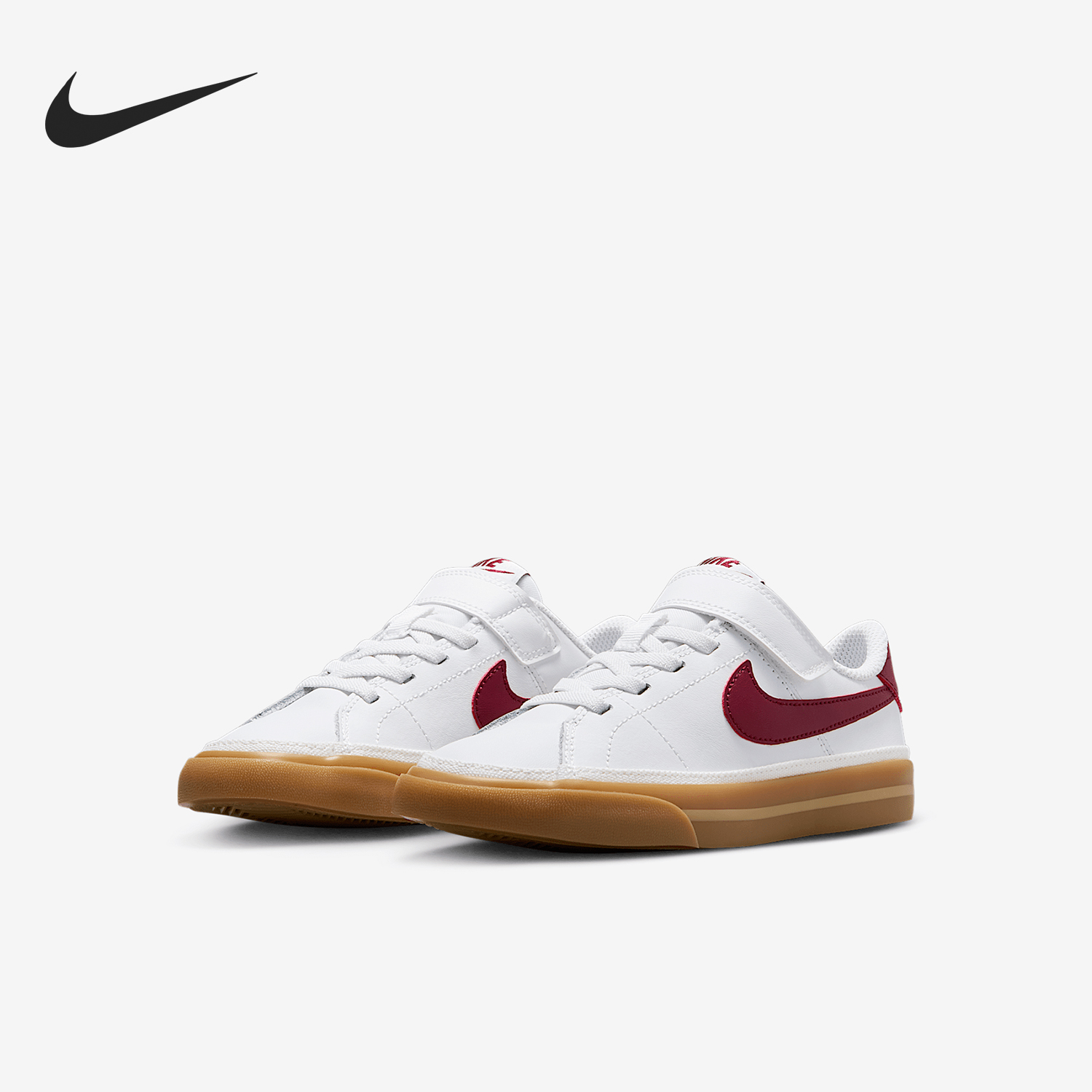 耐克(GS)女子大童舒适休闲运动鞋