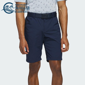 透气中腰短裤 Adidas 高尔夫经典 SHORTS男士 IK2990 阿迪达斯正品
