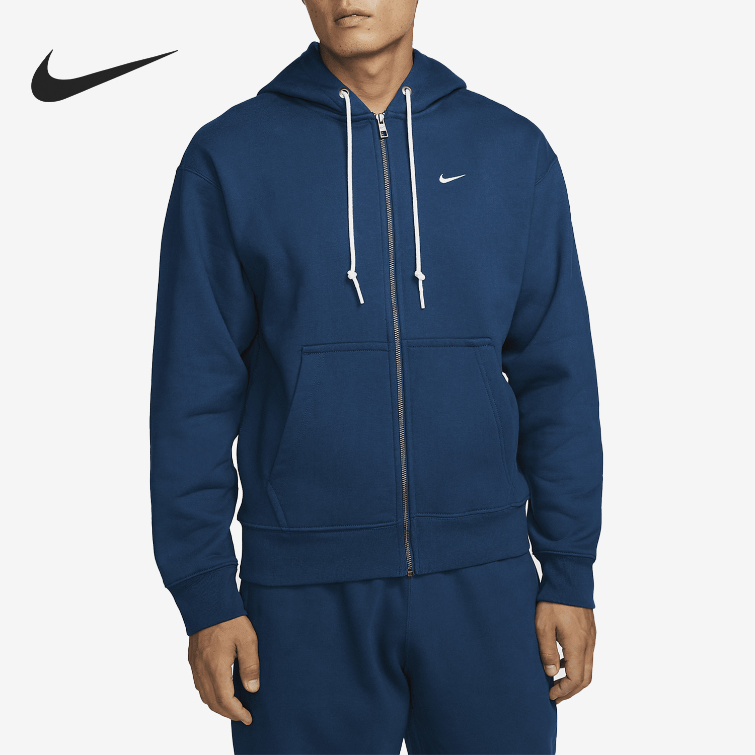 Nike/耐克休闲运动连帽外套