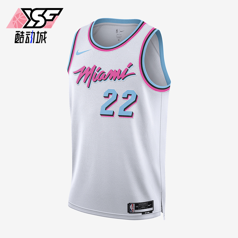 Nike/耐克正品2025男士耐穿运动透气圆领无袖背心T恤HJ6706-100