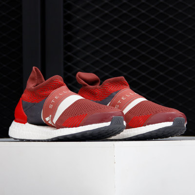 Adidas/阿迪达斯正品smc UltraBOOST X 3.D. S.女子跑步鞋G28335