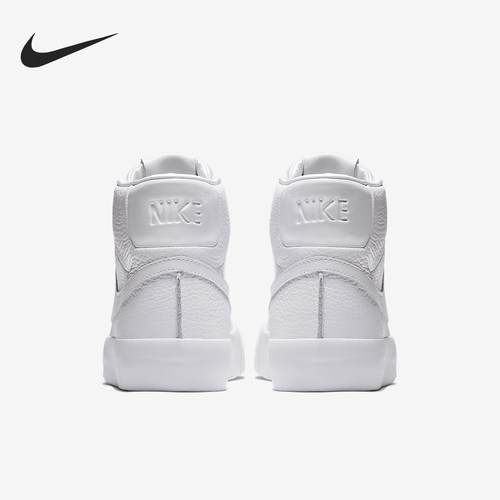 Nike/耐克正品Blazer Royal男士简约中帮金扣板鞋AR8830-100