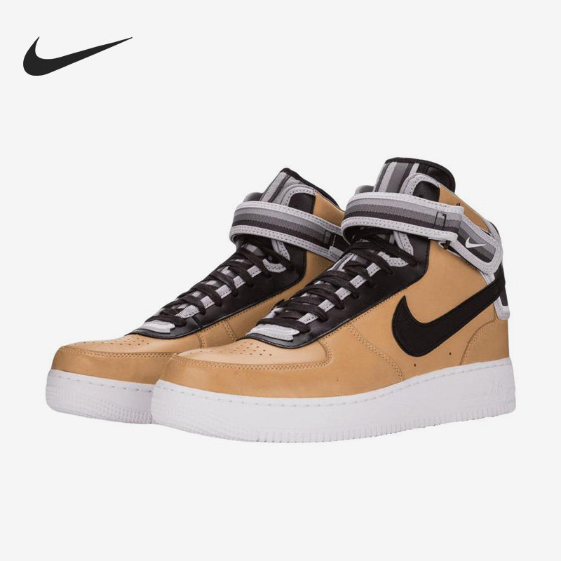 Nike/耐克正品男女同款时尚百搭防滑轻便中帮板鞋677130-200