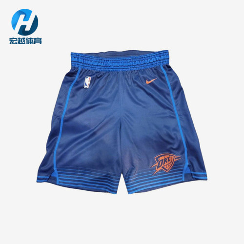 Nike/耐克正品男士休闲品牌logo舒适训练篮球短裤879990-419