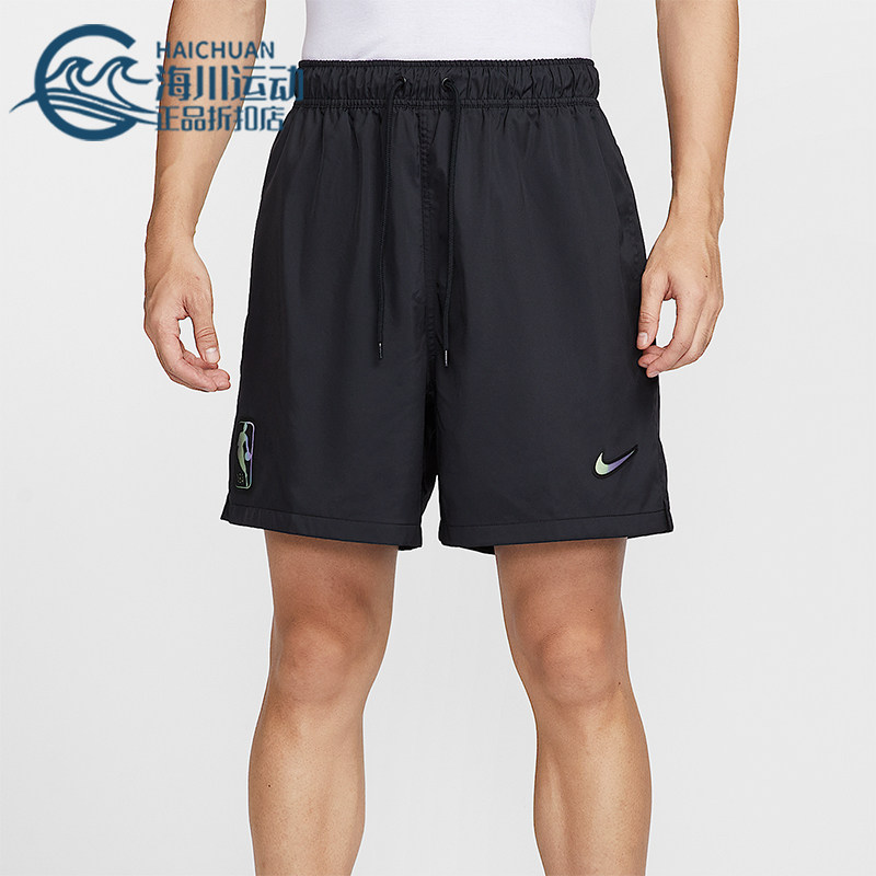 Nike/耐克正品Team 31 Club男士透气梭织日常运动短裤HM6332-010