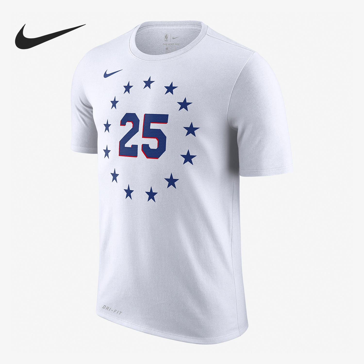 Nike/耐克正品新款男子时尚透气潮流休闲运动短袖AO0915-102