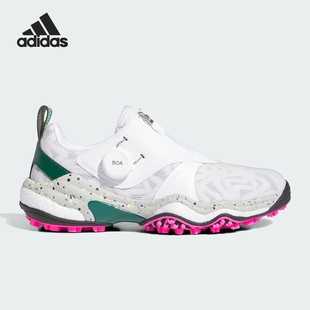 IG8751 Adidas 阿迪达斯正品 2024新款 女士耐磨缓震高尔夫鞋