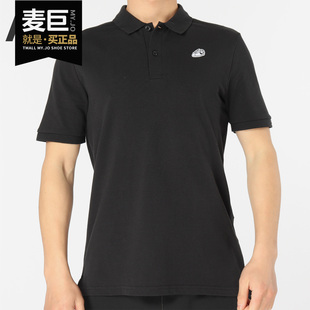 翻领短袖 新款 运动休闲 928050 T恤POLO衫 耐克正品 Nike 当季