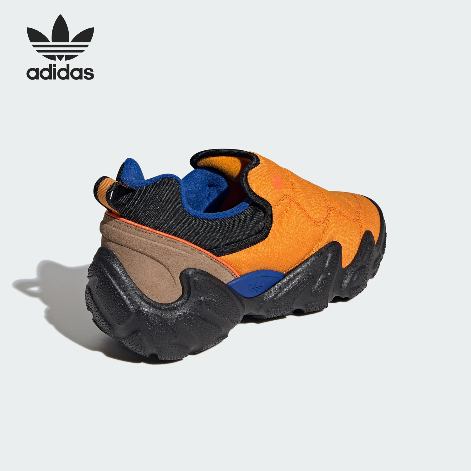 Adidas/阿迪达斯正品三叶草男女时尚拼接户外运动鞋IF9266