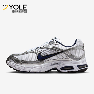 耐克正品 HQ2056 2025秋季 女士耐磨低帮气垫减震休闲鞋 104 款 Nike