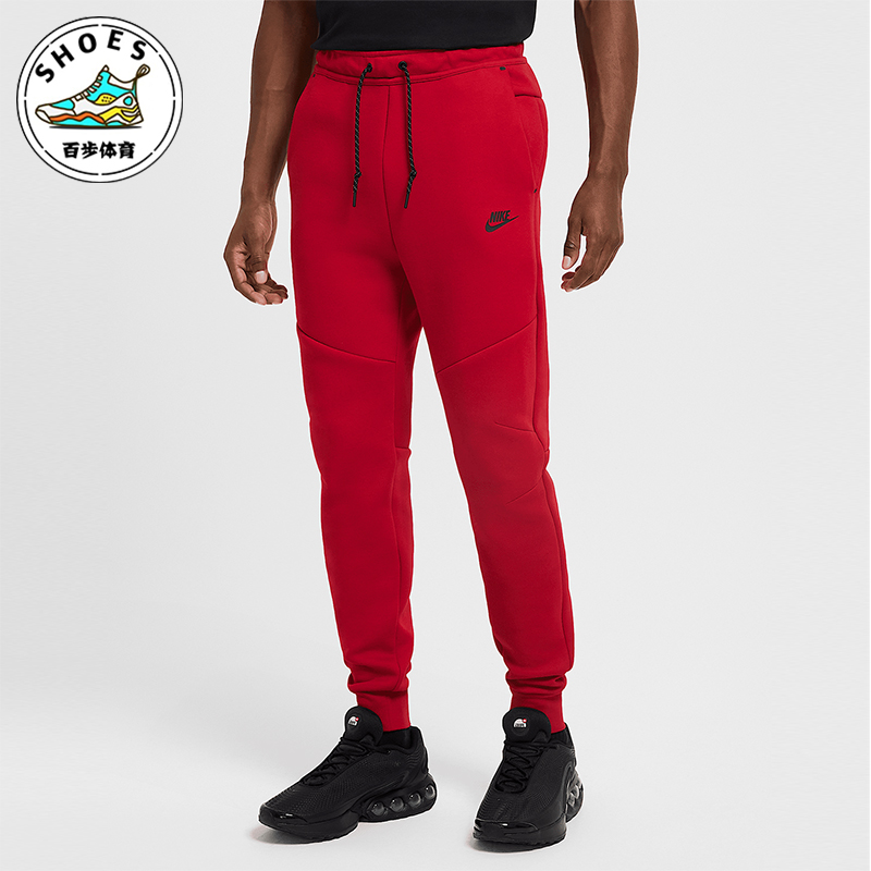 Nike/耐克正品Tech Fleece男士休闲时尚运动束脚长裤HV0959-687